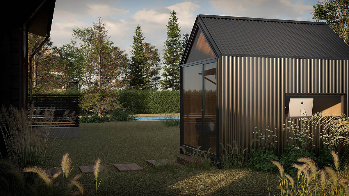 SUMbox exterior